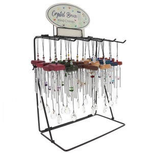 WIND CHIME CRYSTAL BREEZE